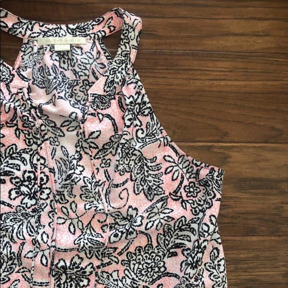 PATTERNED TANK